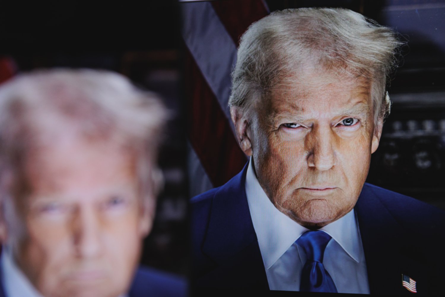 Trump va-t-il encore aider la Big Tech ? © Rokas Tenys / Shutterstock