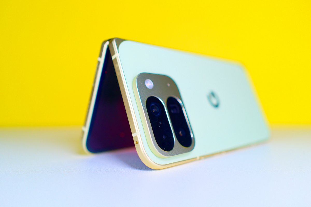 Le vert pâle de notre exemplaire de test est à la fois discret et élégant. ©Marc Mitrani pour Clubic