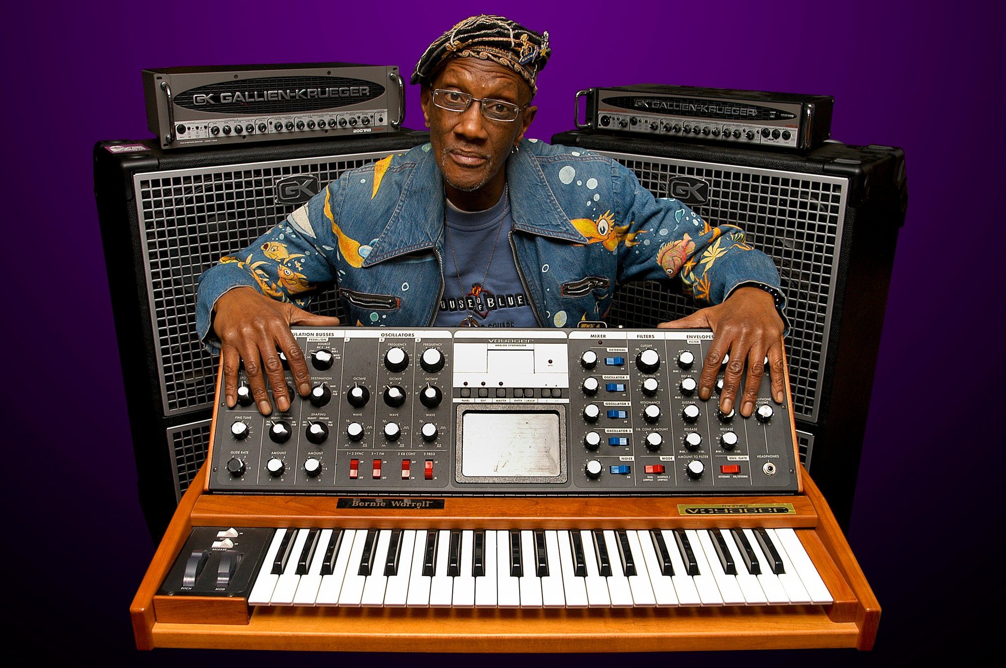 © Brian Diescher - Bob Moog Foundation