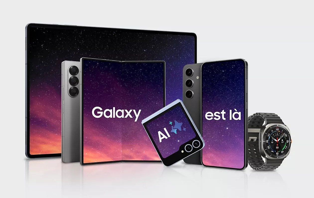 C'est la fête des promos Samsung chez Boulanger jusqu'au mardi 4 février à 16h00. ©Samsung