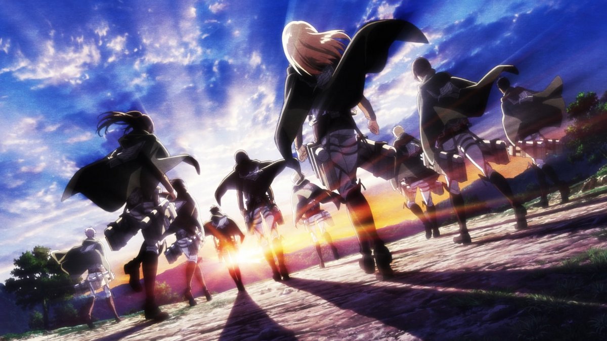 Attack on Titan