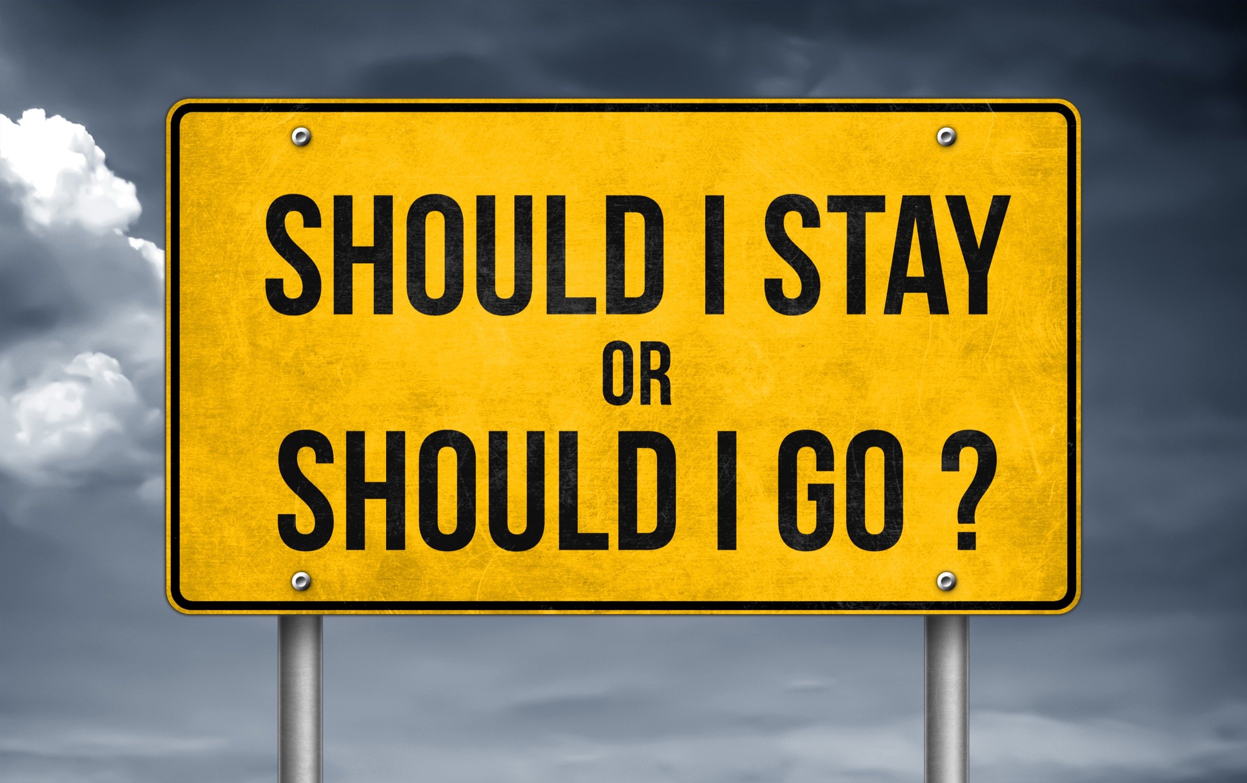 C’était pas Mick Jones et Ellen Foley, c’était Windows et moi. © gguy / Shutterstock