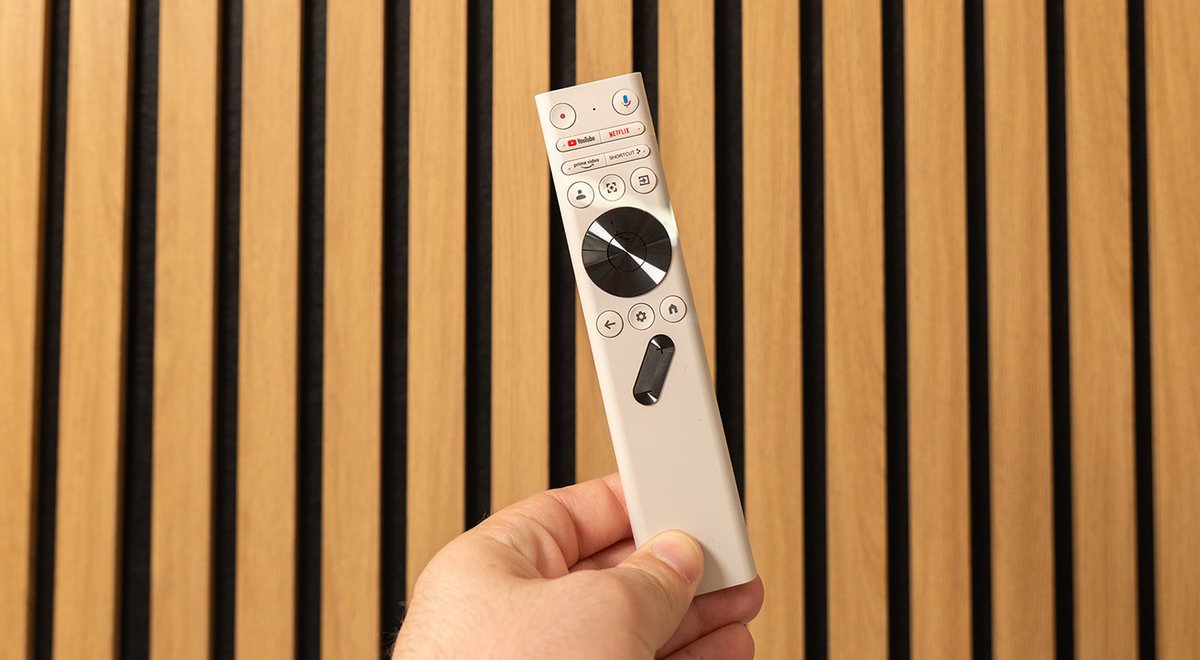 La télécommande principale du MoGo 4 - © Charles Gouin-Peyrot pour Clubic