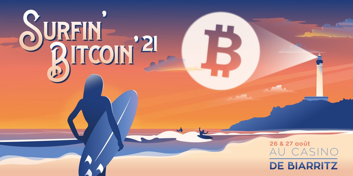 surfin bitcoin