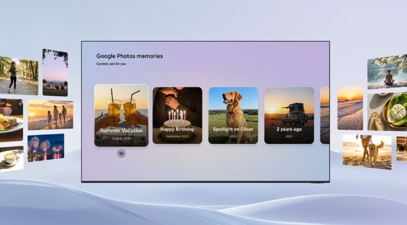 Des fonctions pour l'heure limitées, mais qui vont s'enrichir au fil des mois. ©Samsung