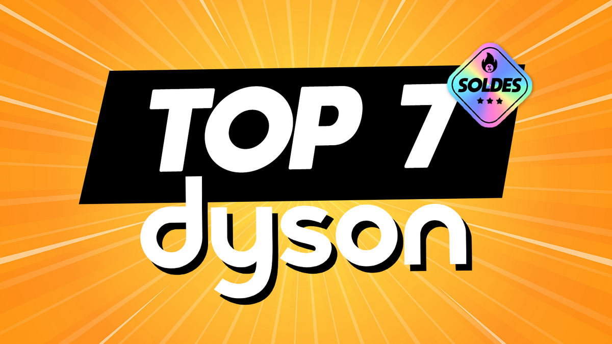 top 7 dyson
