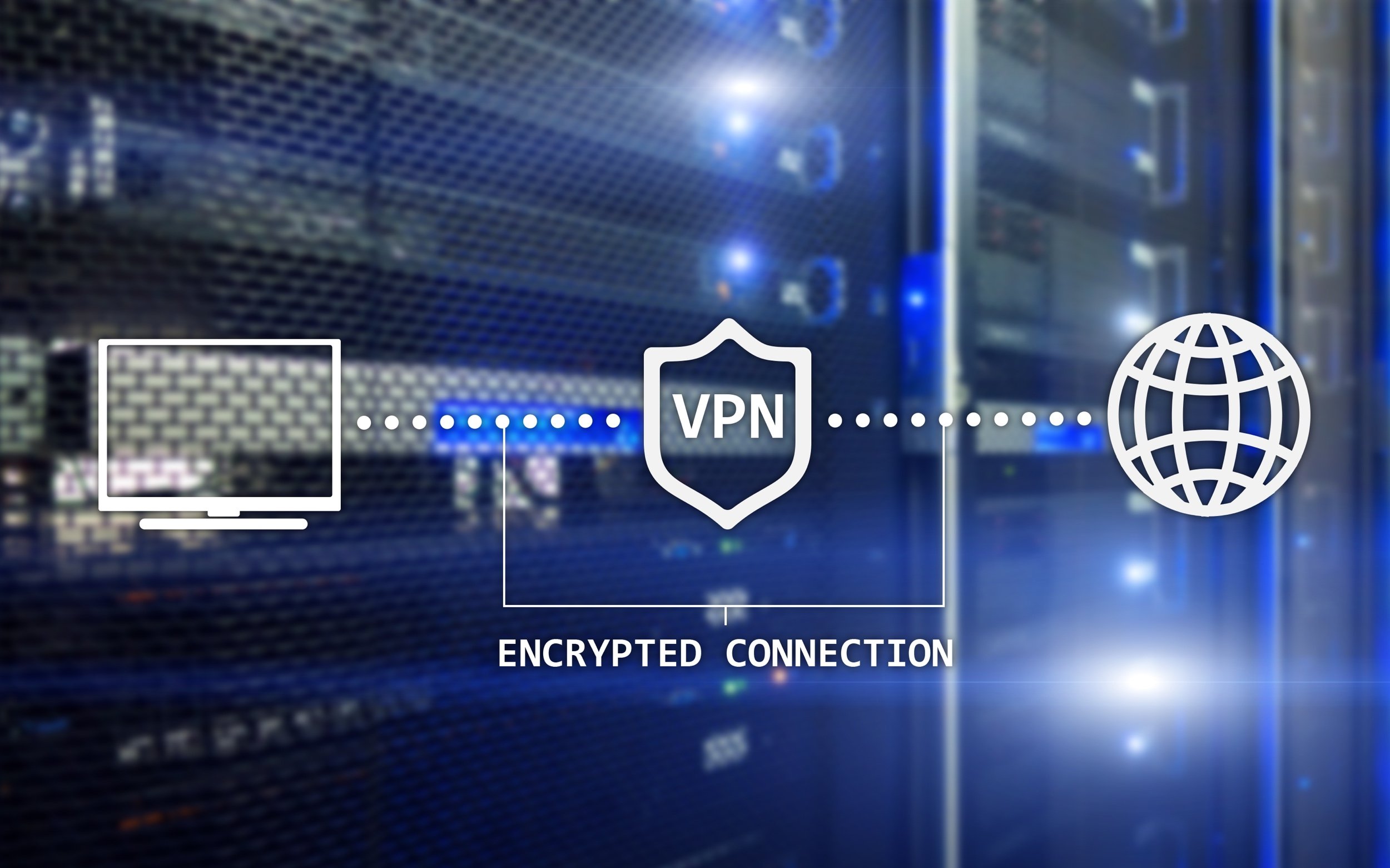 Le VPN vous protège contre l'analyse du trafic HTTP et le profilage via votre adresse IP... mais pas contre les fuites de données, malwares et autres tentatives de phishing. © Funtap / Shutterstock