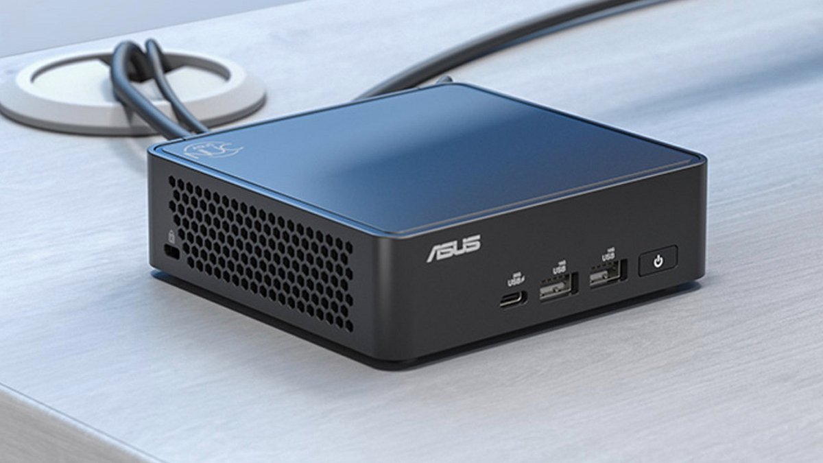 NUC 15 Pro : ASUS renouvelle sa gamme de mini-PC © ASUS