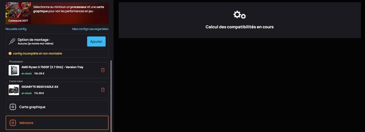 ... d'autant qu'il vérifie toujours la bonne compatibilité des différents éléments. ©le Studio Clubic