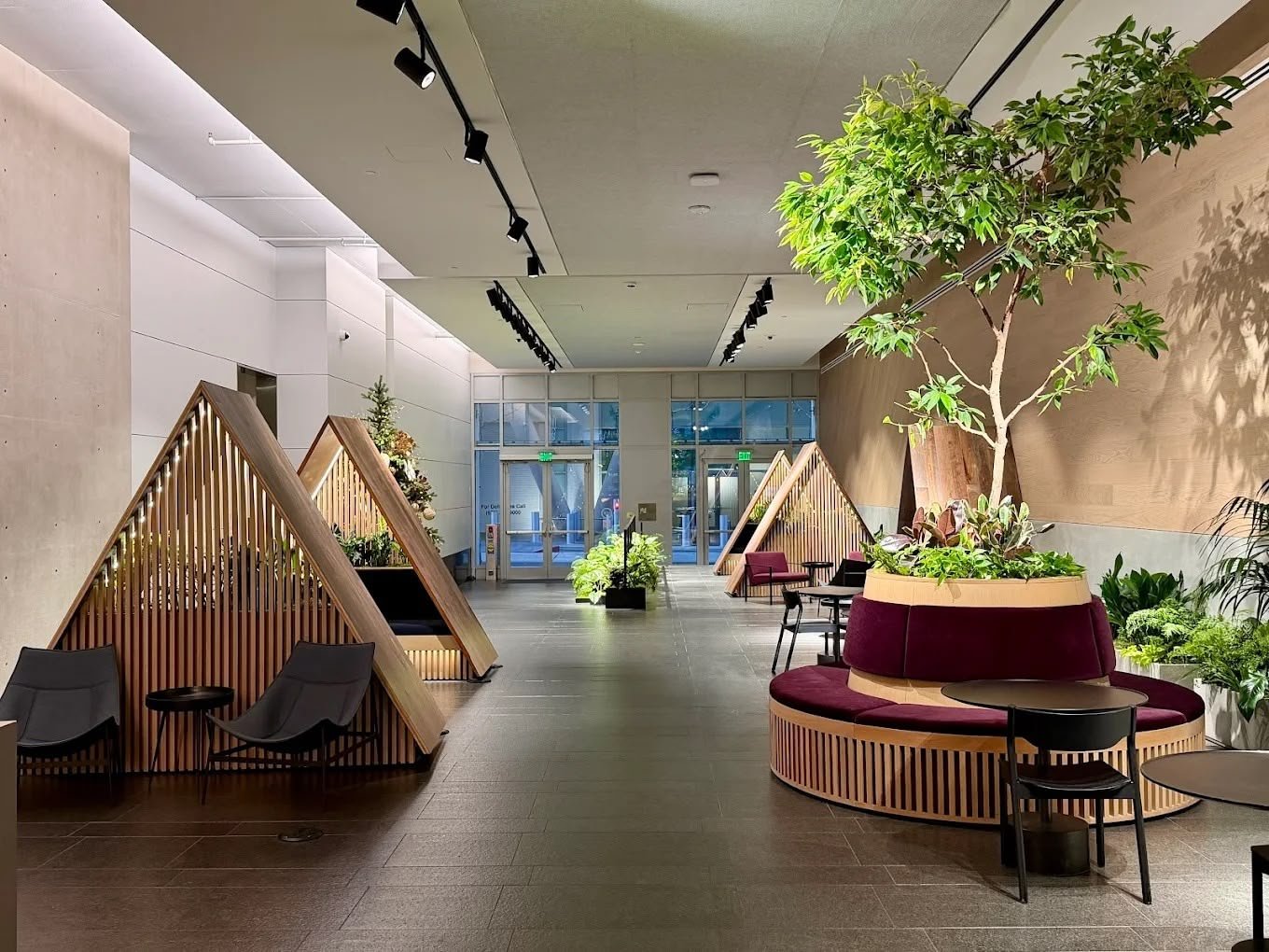 Réception du siège d'Anthropic © Anirudh Koul