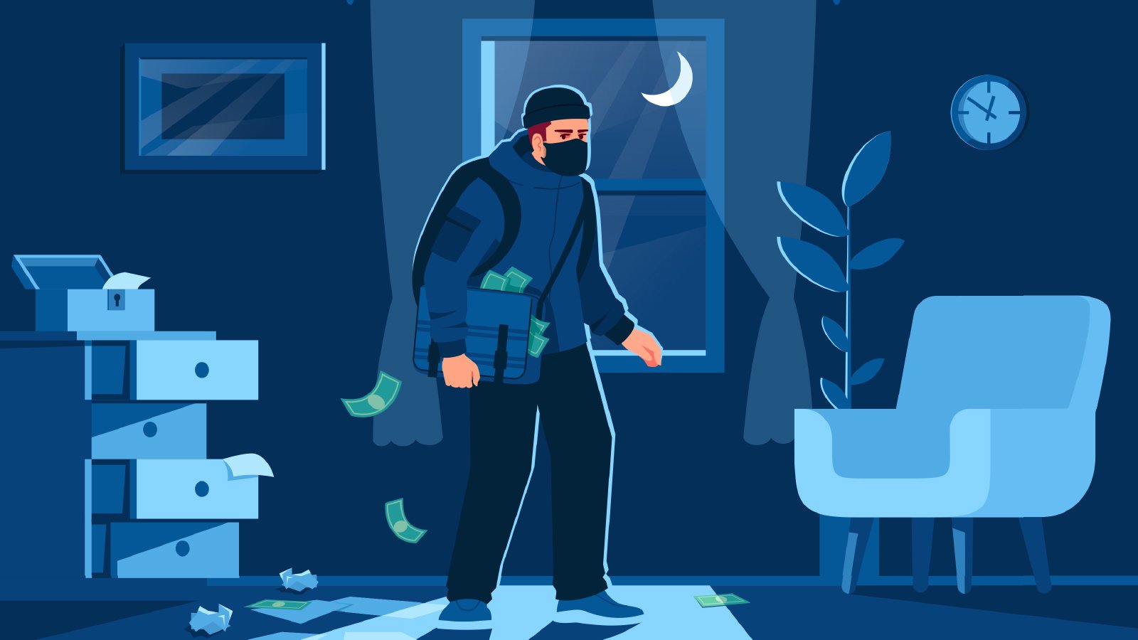 Renforcez la sécurité de votre domicile avec les alarmes Verisure ©Shutterstock