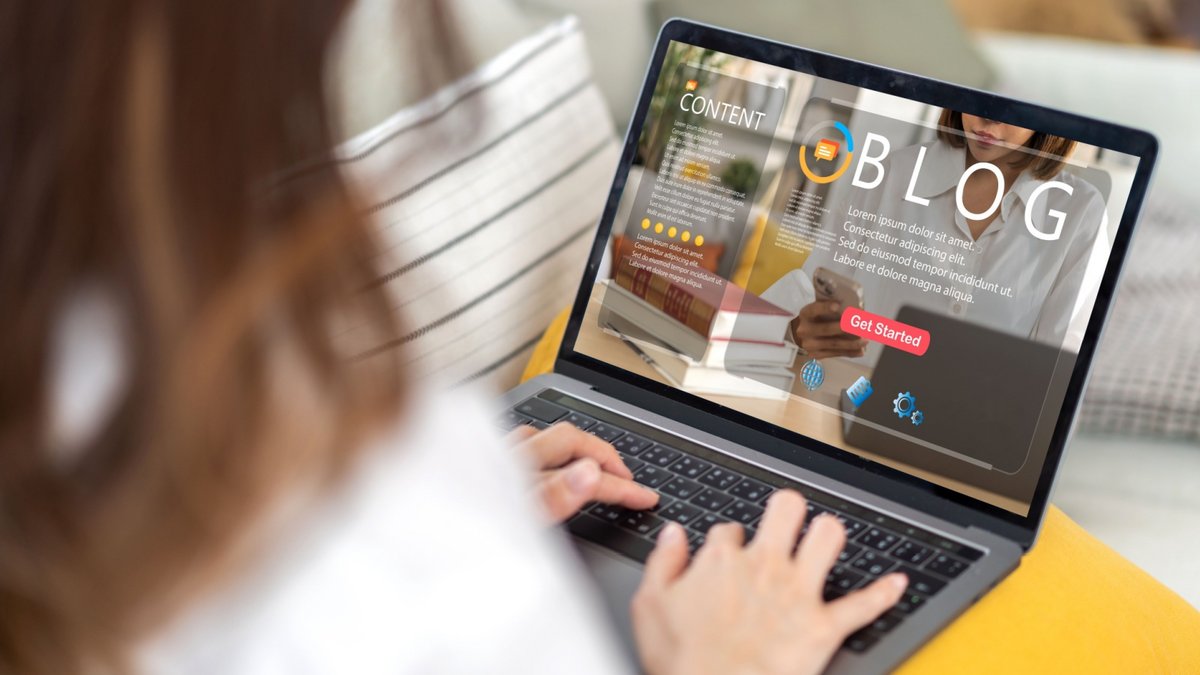 L’hébergement mutualisé est idéal pour lancer un blog ou un site perso facilement, sans se ruiner ni gérer la technique - © Shutterstock