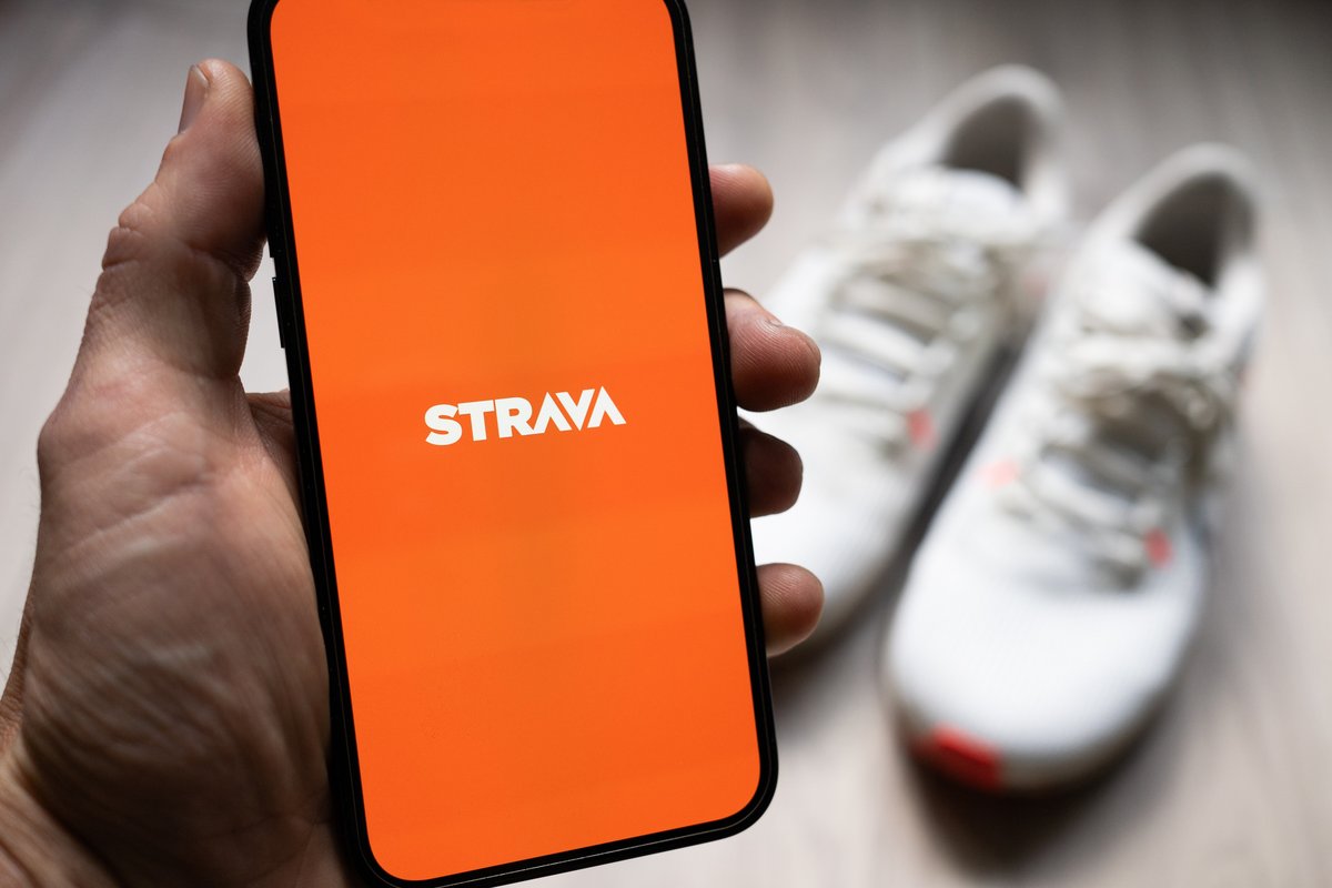 L'application Strava coupe les accès à ses données pour les apps tierces © Shutterstock