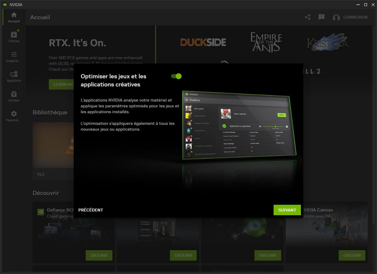 NVIDIA App v11.0.1.147