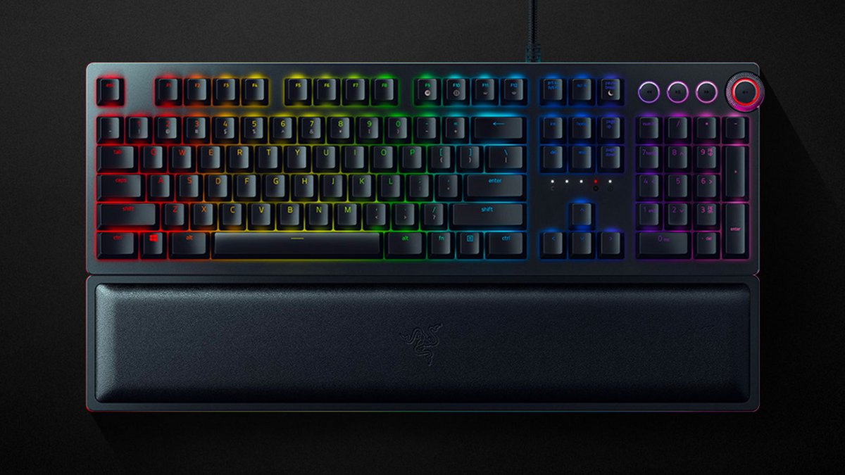 Le Razer Huntsman Elite se montrera très réactif