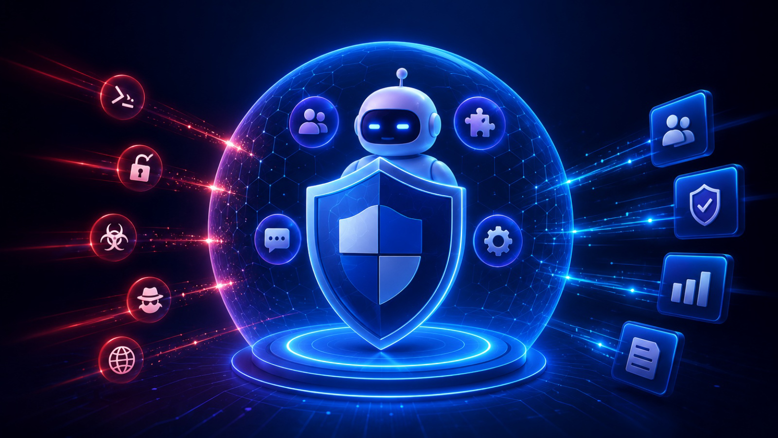 Microsoft dévoile Perception, son armée d’agents IA conçus pour automatiser la réponse aux cybermenaces. © Microsoft