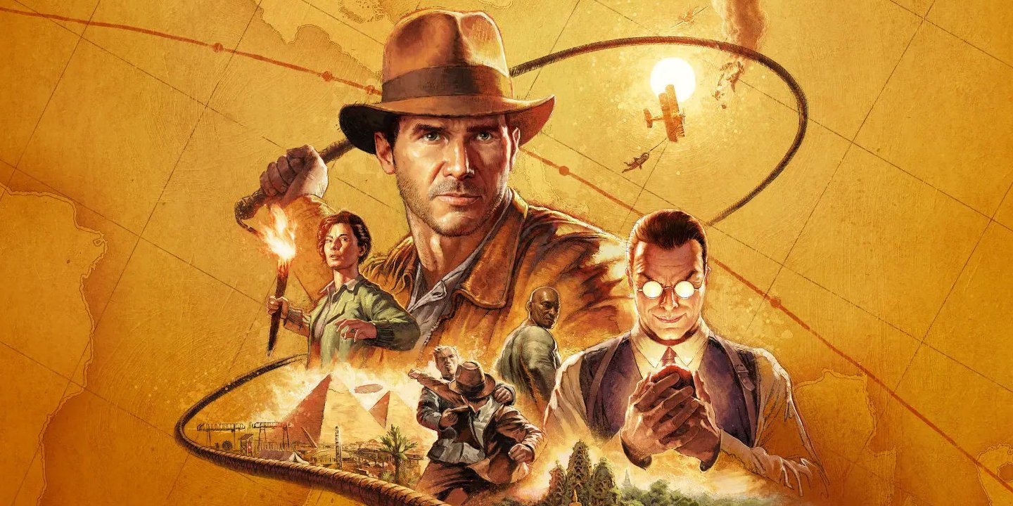 NVIDIA à la rescousse des joueurs qui rencontrent des saccades sur Indiana Jones © Bethesda / MachineGames