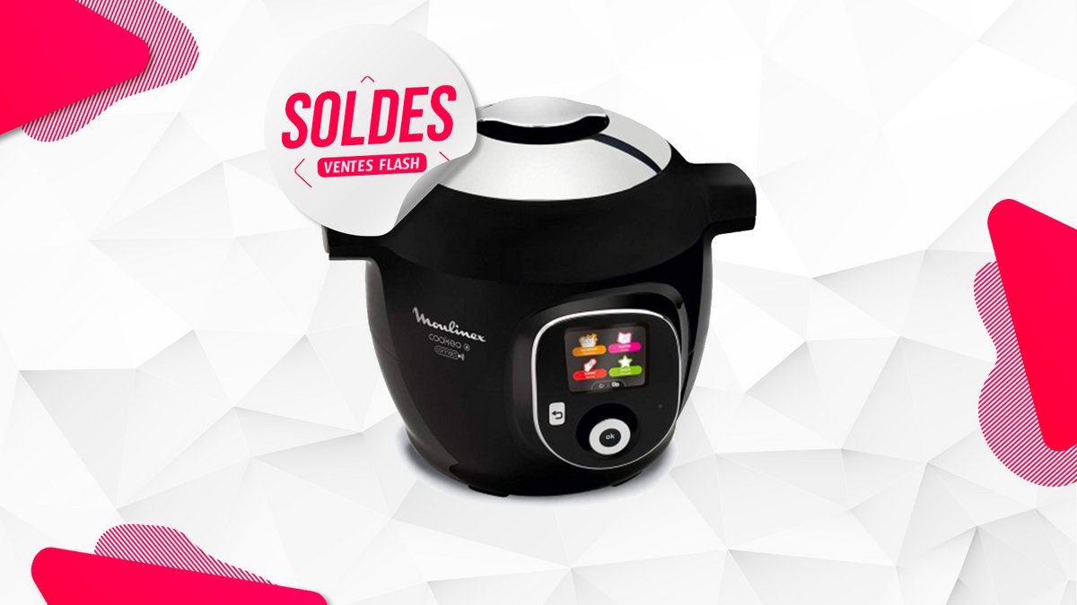 Le Moulinex multicuiseur Cookeo Connect