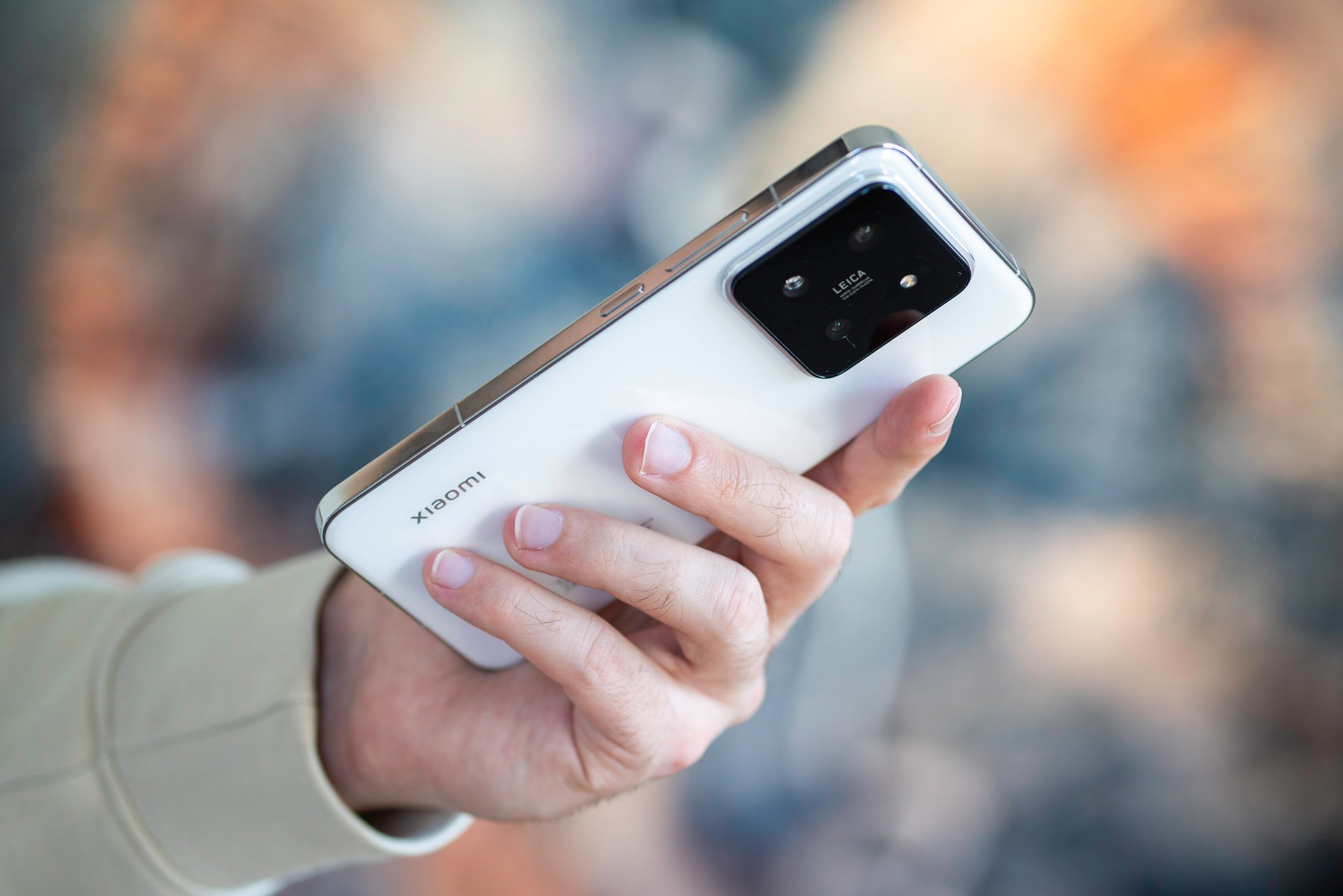 Vous cherchez un petit smartphone ? Le Xiaomi 14 est peut-être celui qu'il vous faut © Xiami