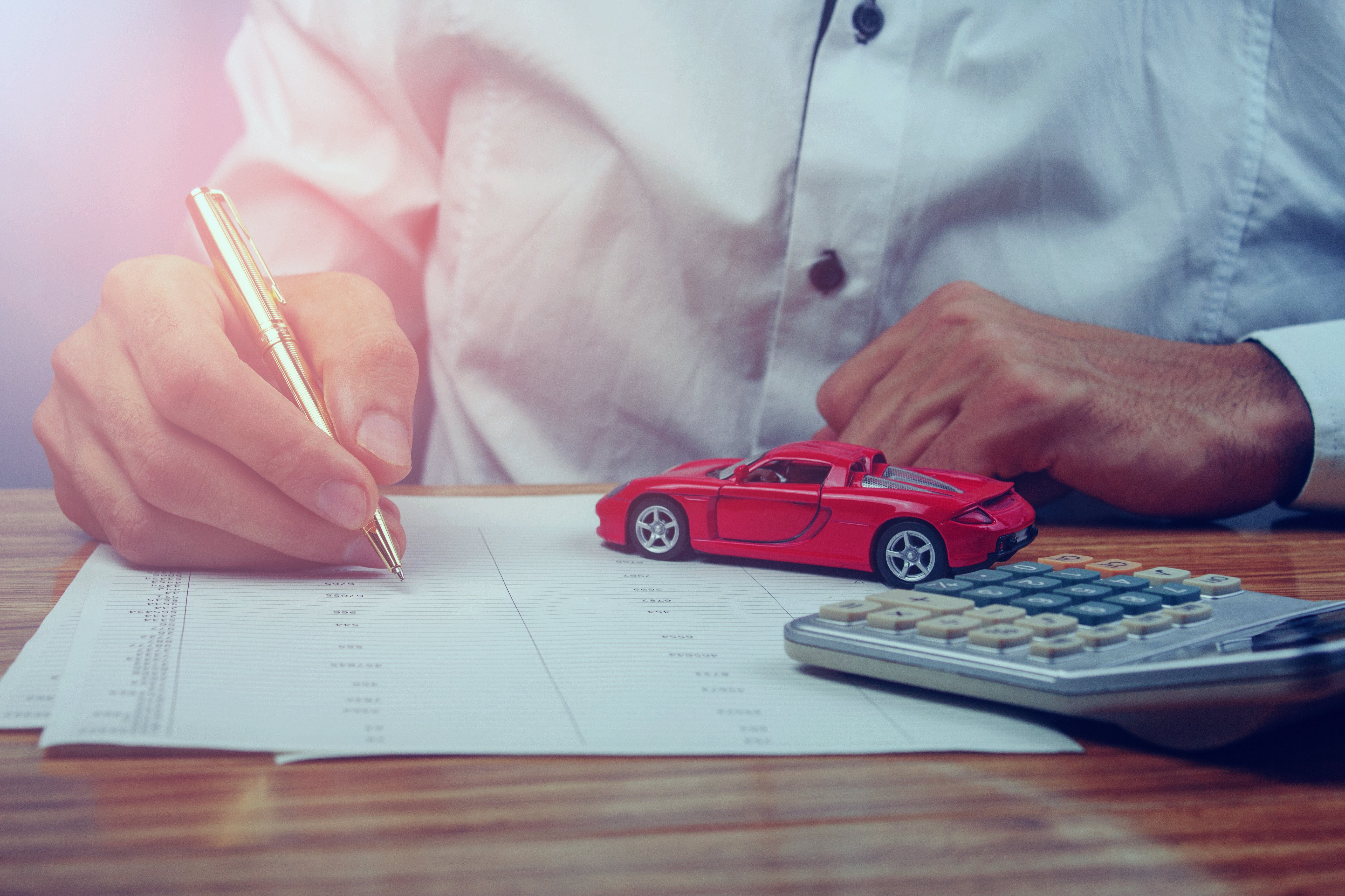 signature contrat auto assurance