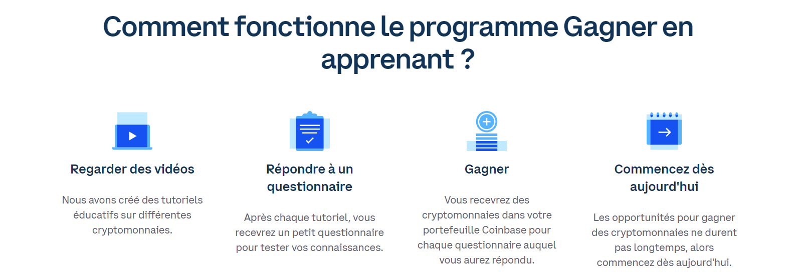 coinbase gagner