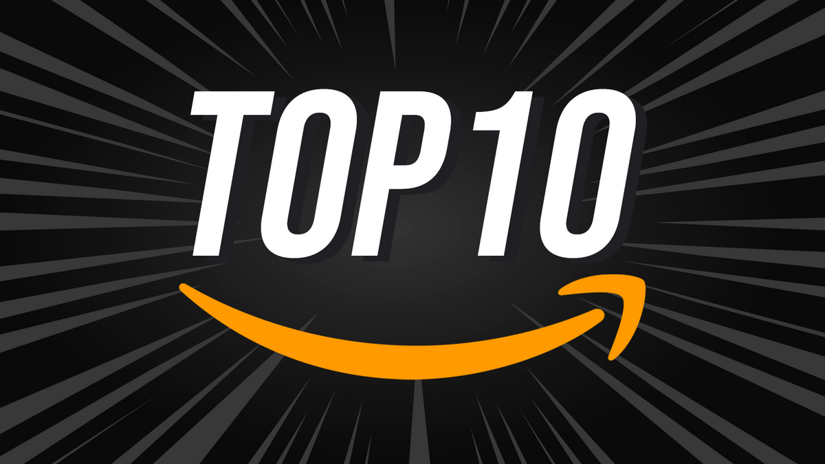 top 10 amazon