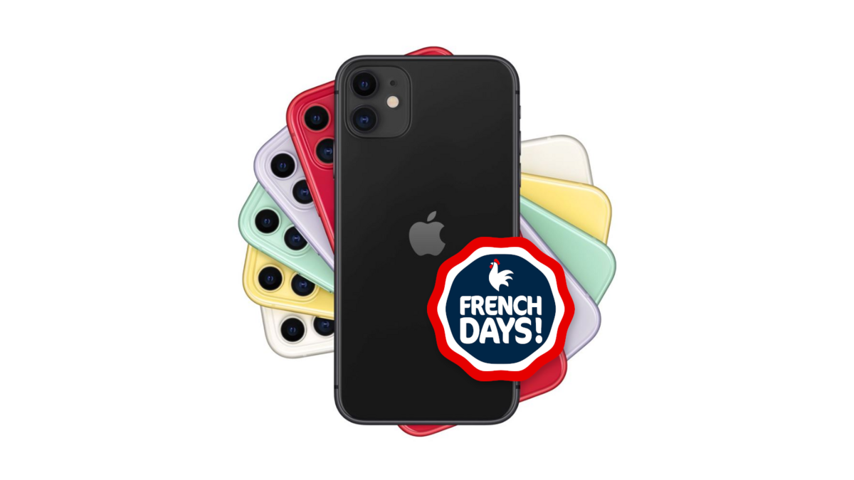 L'iPhone 11