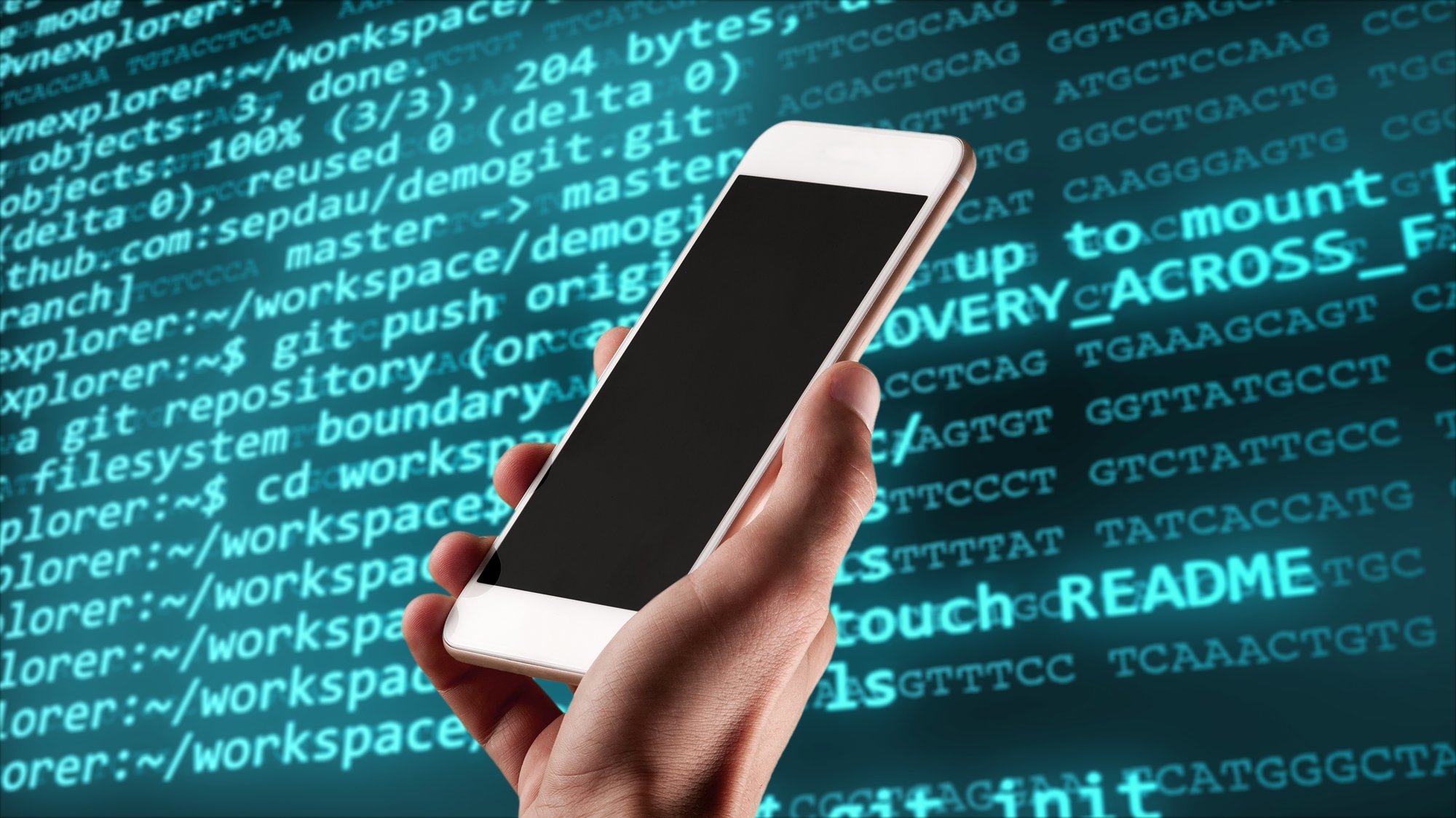 L'application "Tea" est l'objet d'une incroyable fuite © Shutterstock