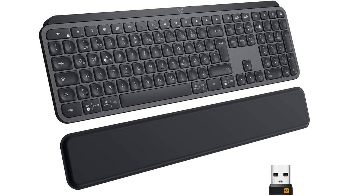 Logitech MX Keys Plus