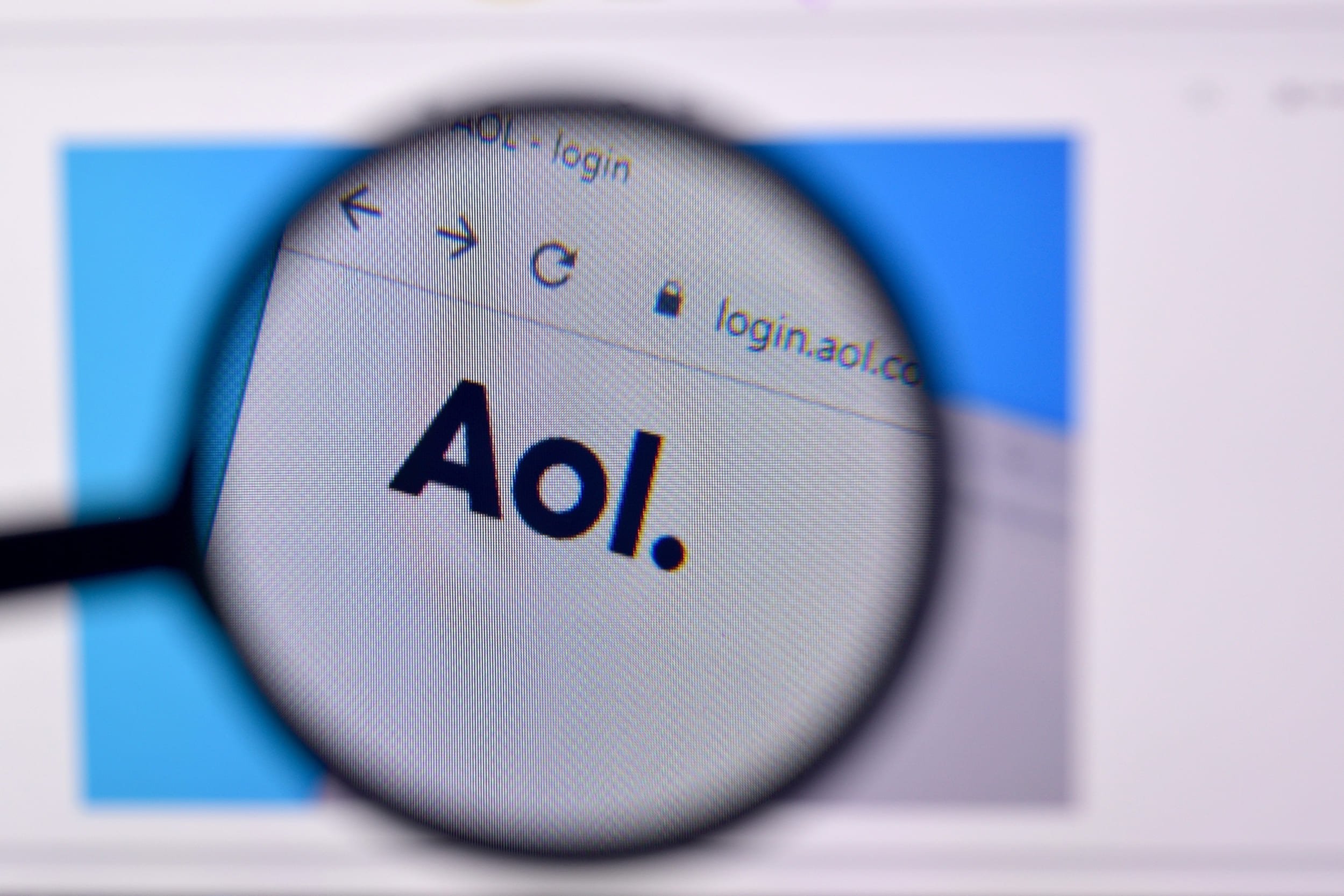 AOL appartiendra bientôt au passé, pour de bon cette fois © Mehaniq / Shutterstock.com