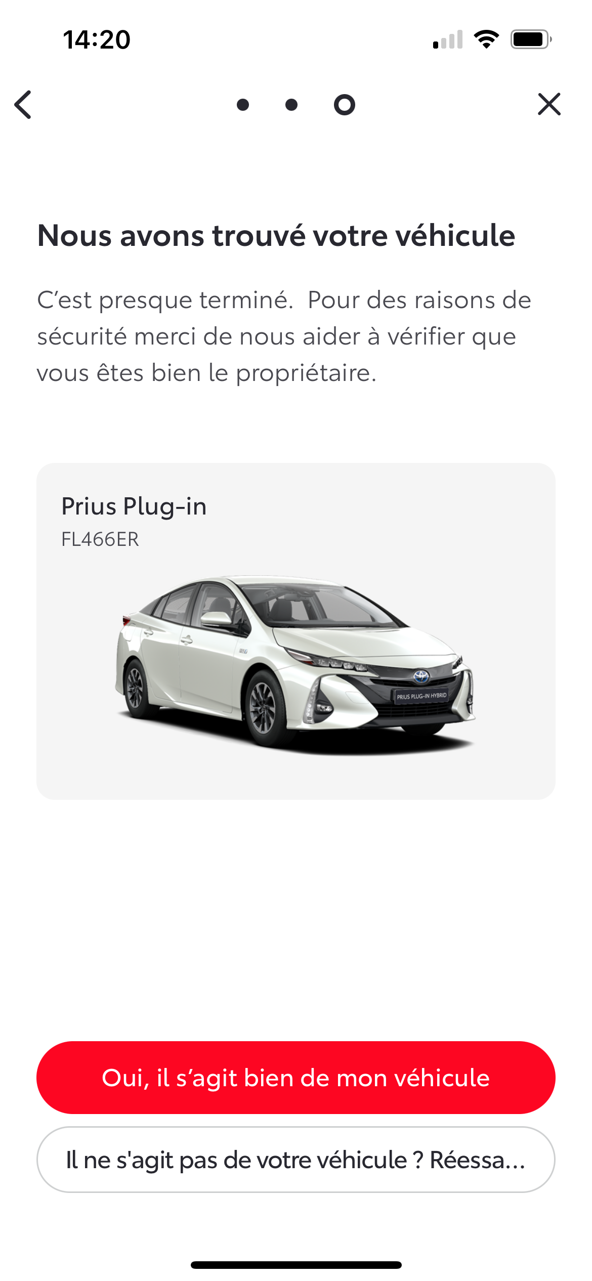 Toyota Prius Hybride Rechargeable 2022