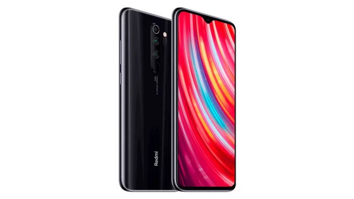 Xiaomi redmi note 8 pro