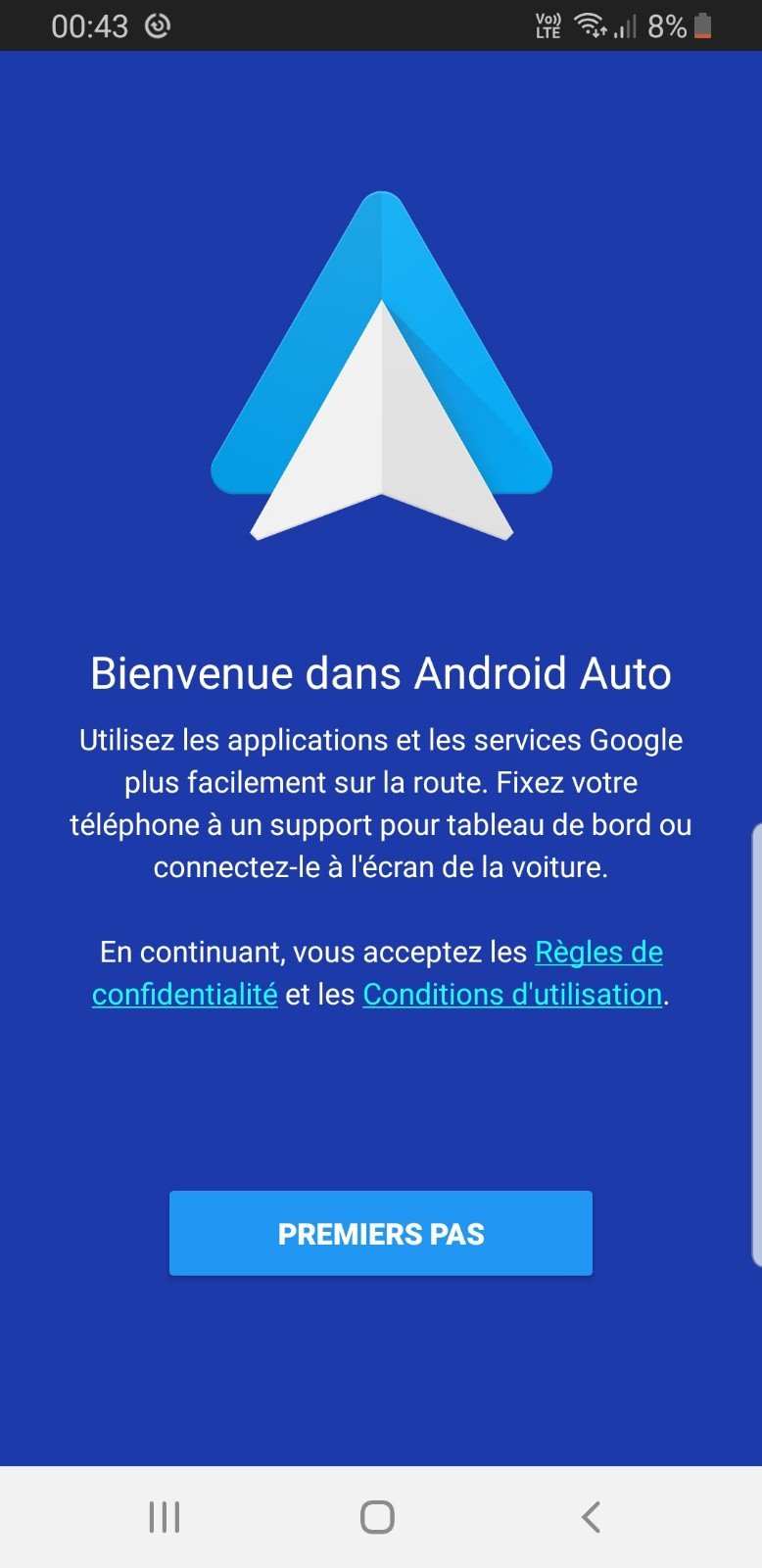 Deezer voiture