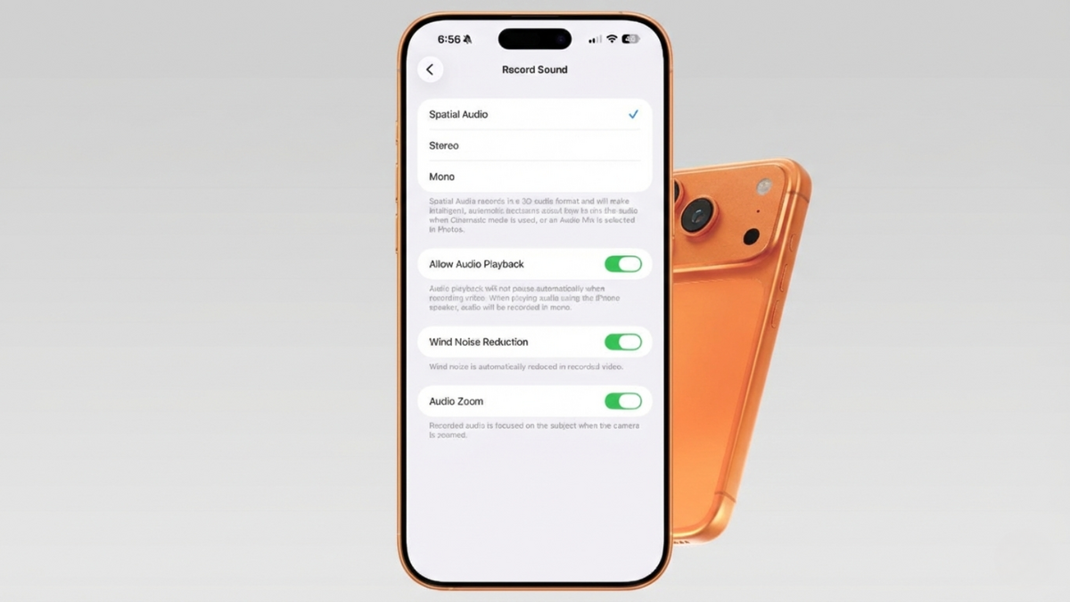 Cette mise à jour incrémentale n'a pas fini de nous surprendre. © Naïm BADA