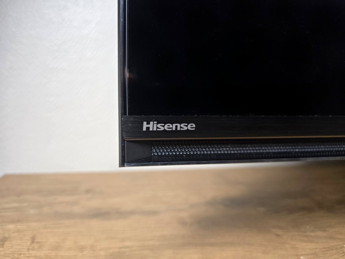 Test Hisense U8NQ