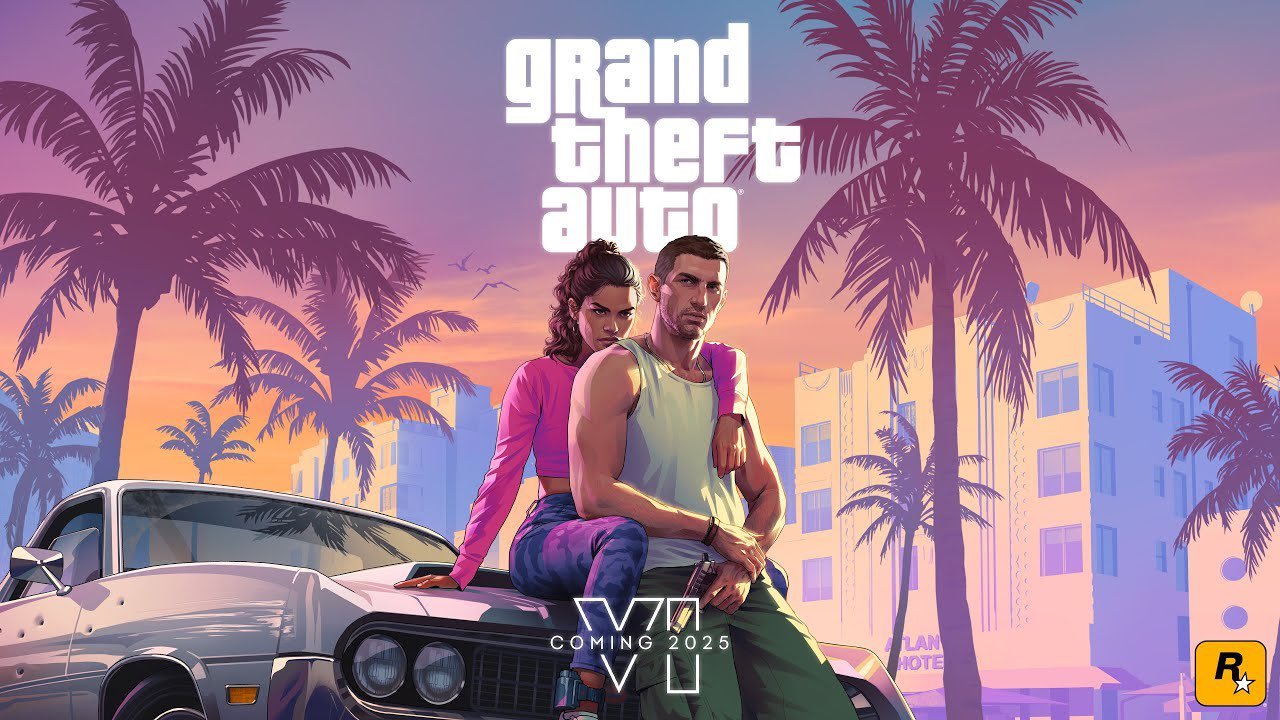 GTA VI sera disponible en 2025 © Rockstar Games