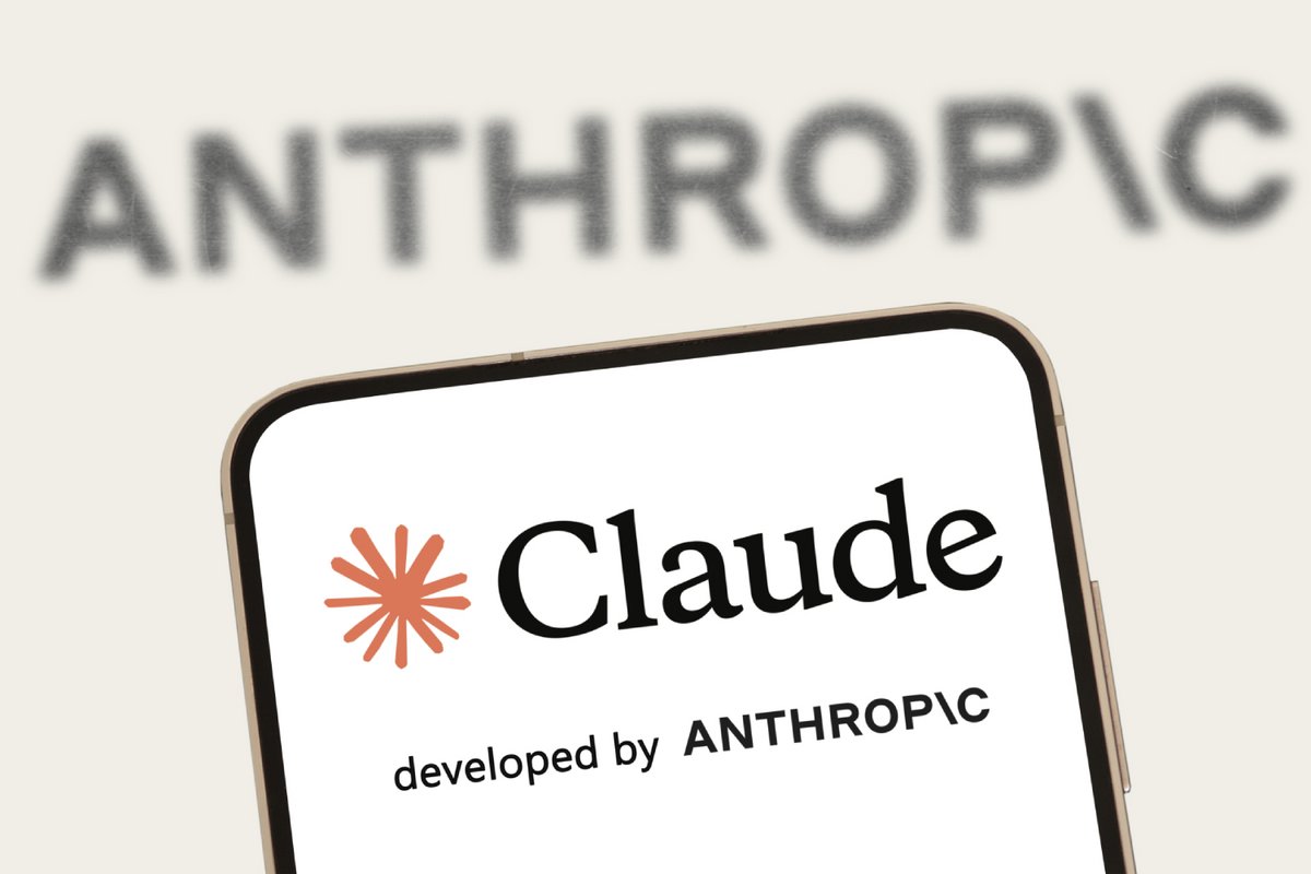 Anthropic est l'une des start-up les plus en vue de l'IA générative. ©gguy / Shutterstock