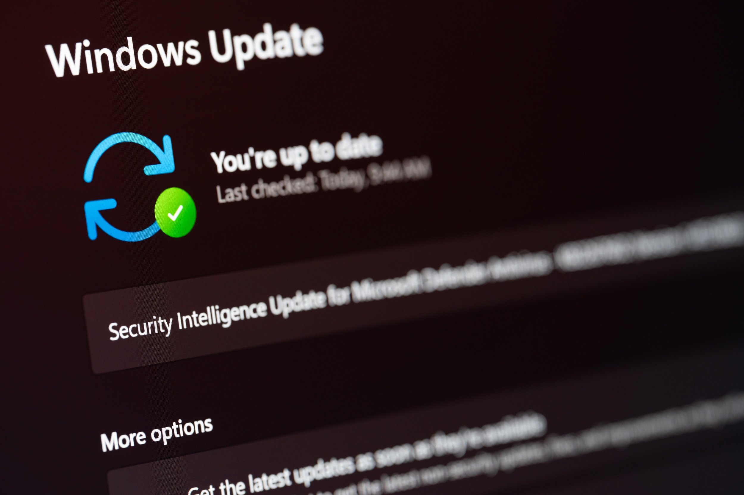 Microsoft veut supprimer les vieux pilotes de Windows Update, voici ce que ça change pour vous. © PixieMe / Shutterstock