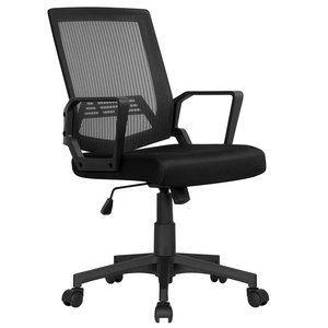 Chaise de bureau Yaheetech