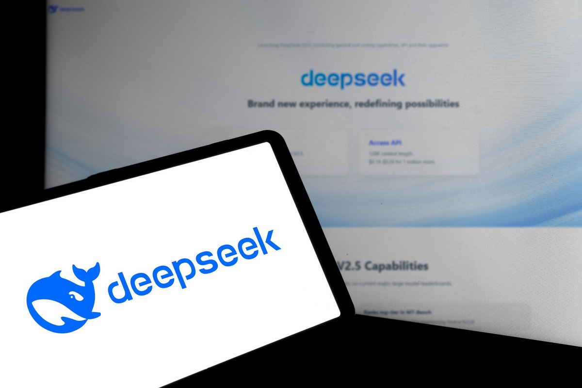 DeepSeek ne court pas après les investisseurs © Shutterstock