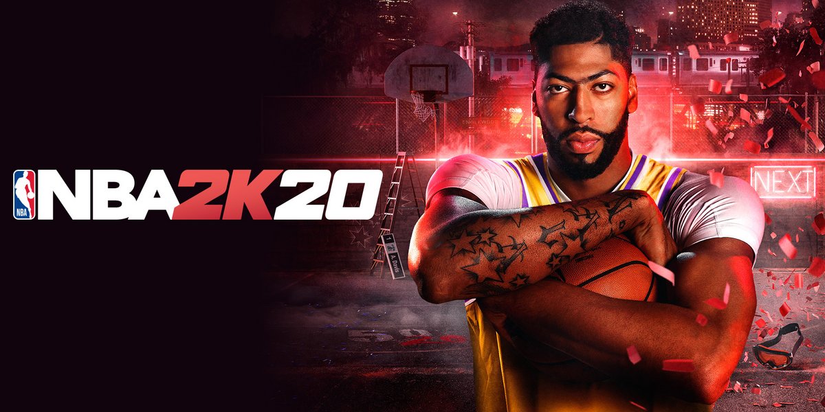 NBA 2k20