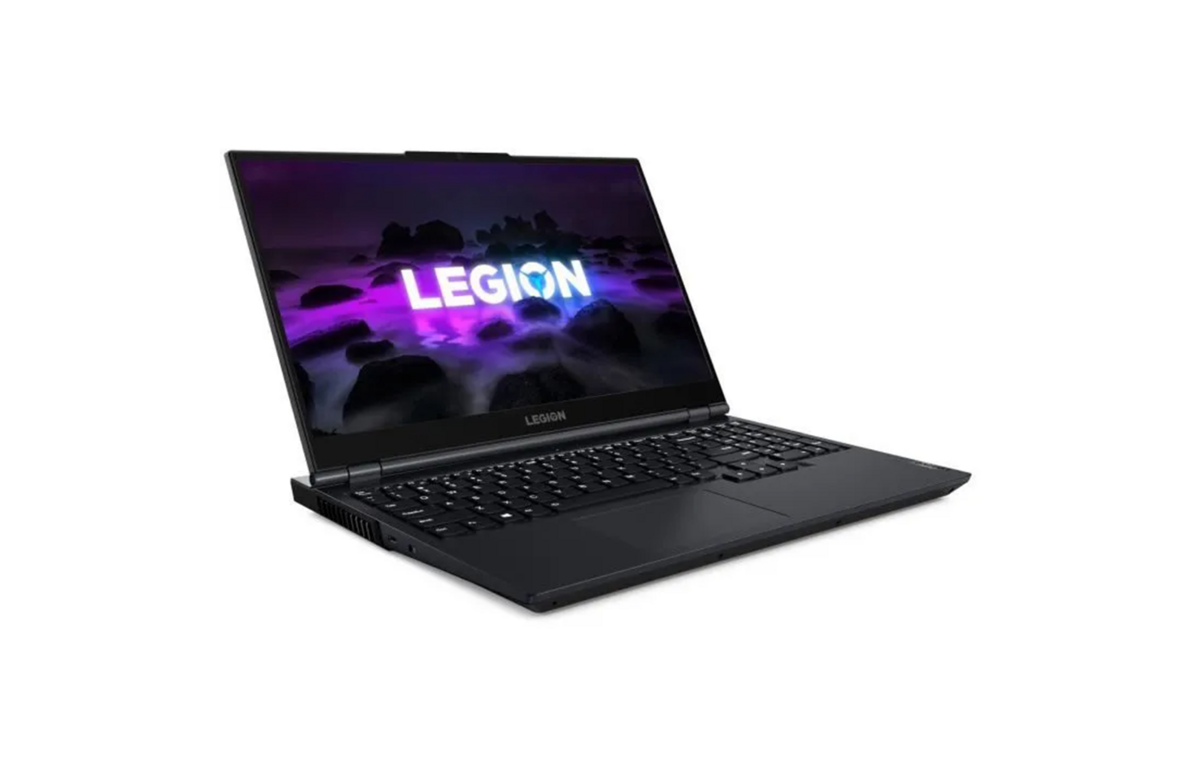 Entrez dans la Legion des gamers avec ce PC portable Lenovo.