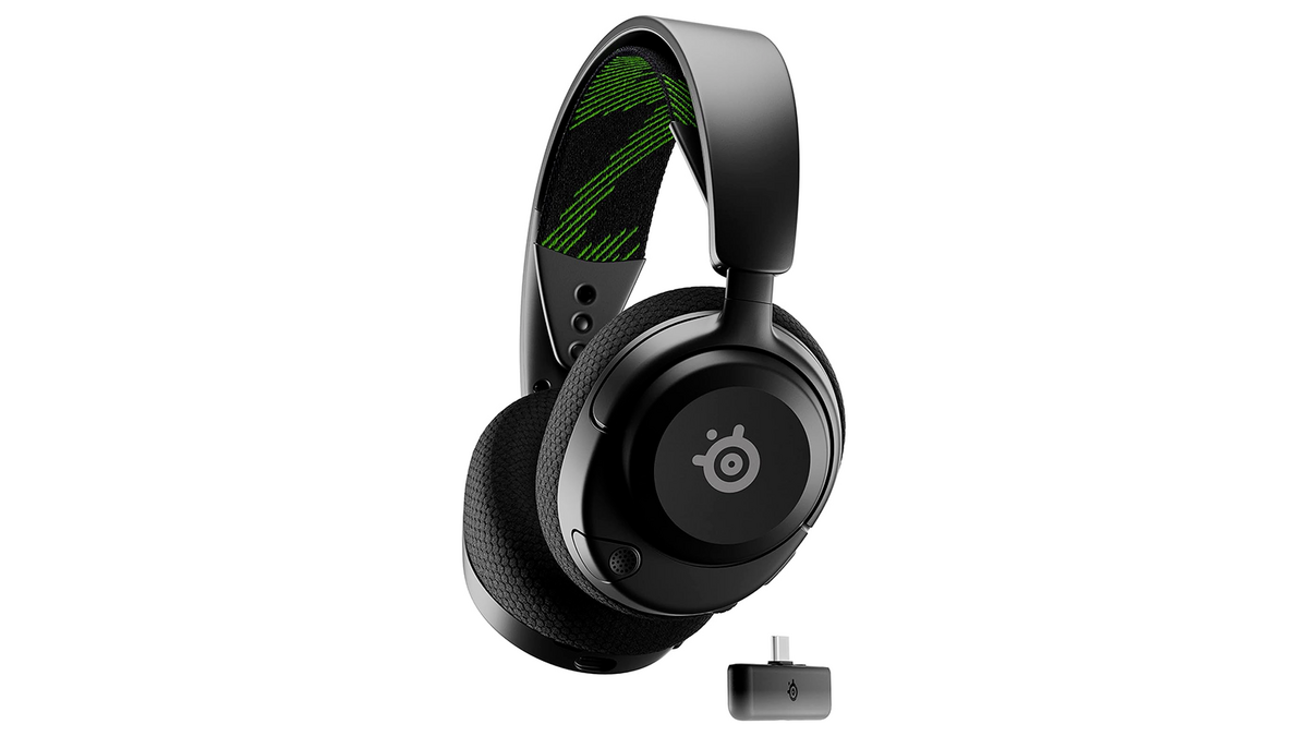 SteelSeries Arctis Nova 4X