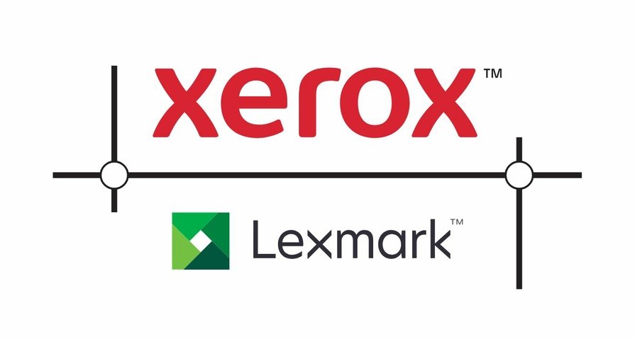 Xerox s'offre Lexmark, pour 1,5 milliard de dollars © Xerox