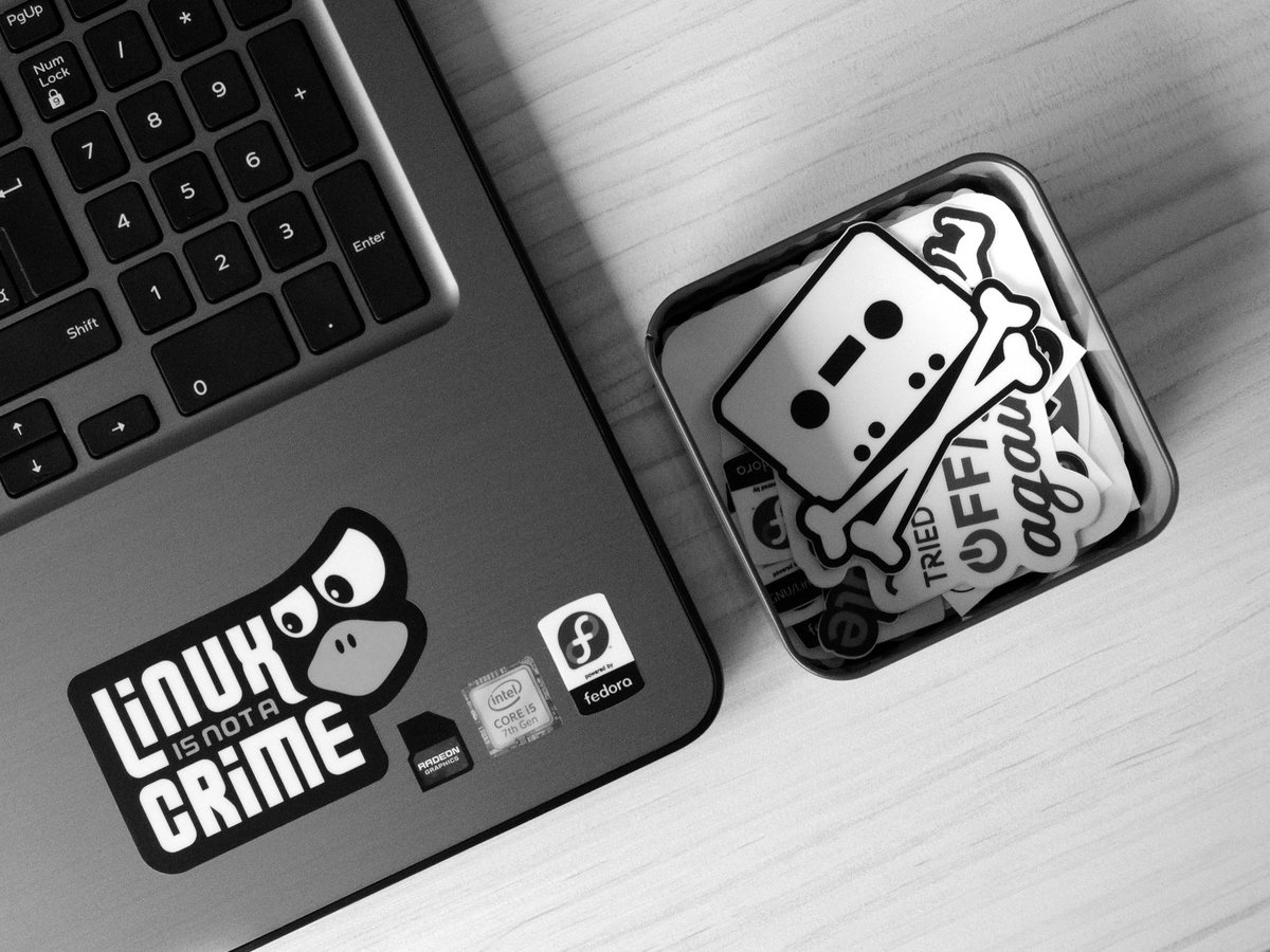 De plus en plus de distributions Linux travaillent à une meilleure stabilité, notamment Fedora avec Silverblue et Kinoite. © Eldis Skenderagic / Shutterstock