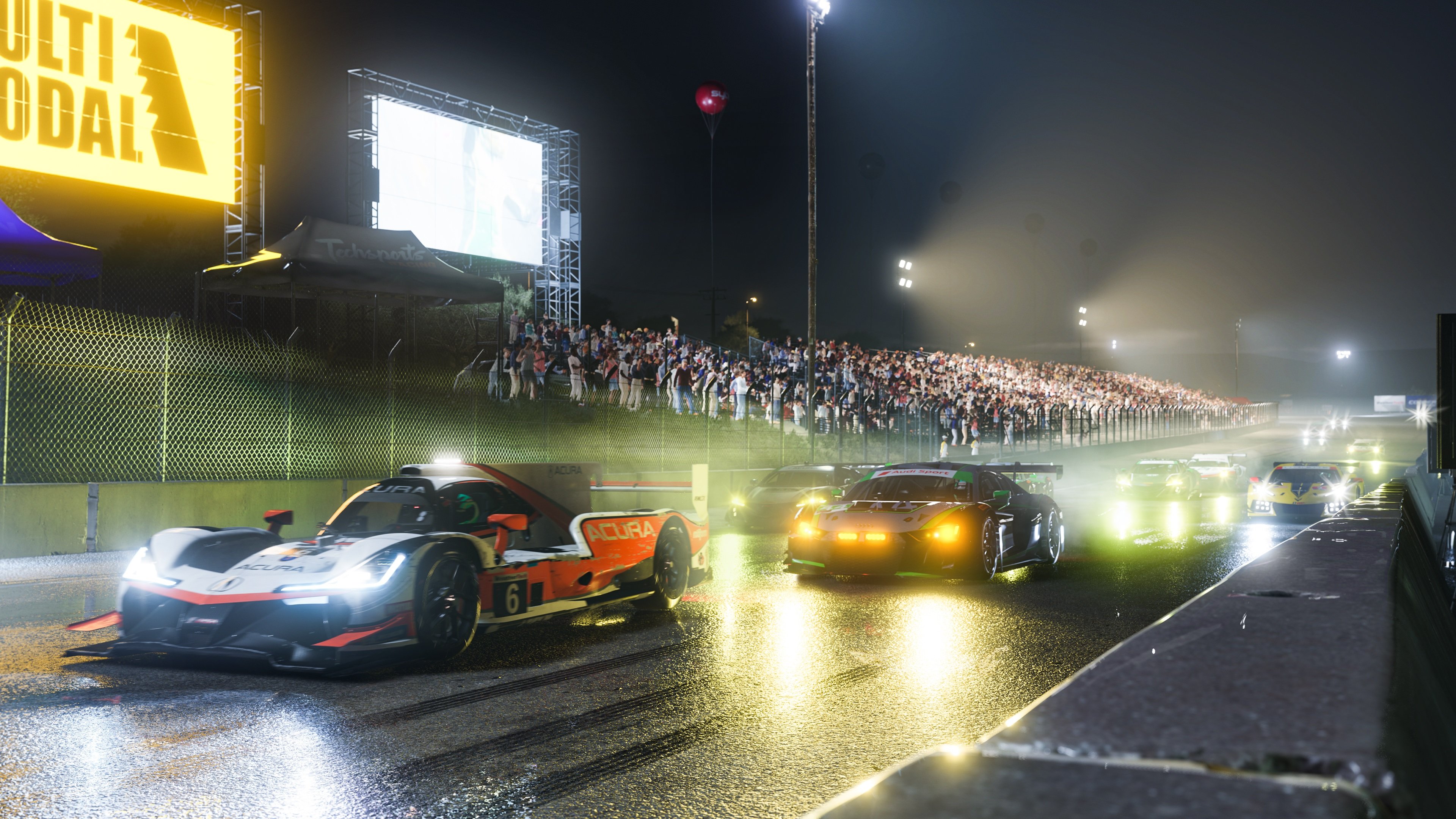 Forza Motorsport s'annonce très beau... mais mal optimisé © Turn 10 Studios / Microsoft