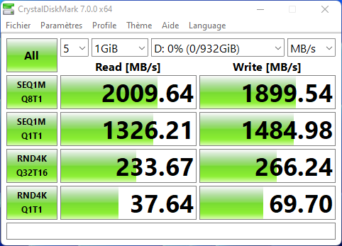 Western Digital WD_Black P40 Game Drive