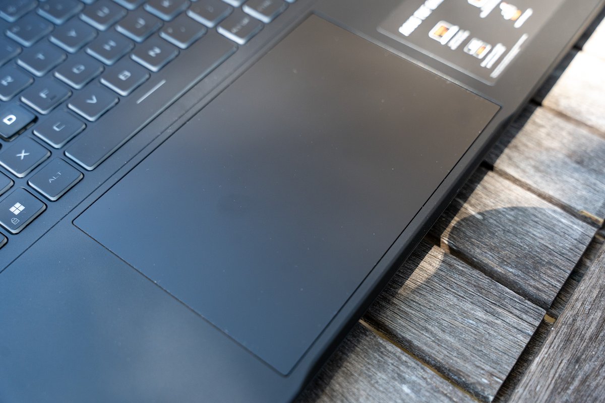 ASUS TUF Gaming A18