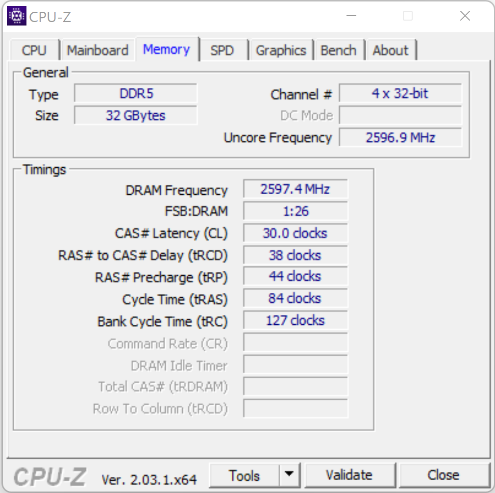 AMD Ryzen 5 7600