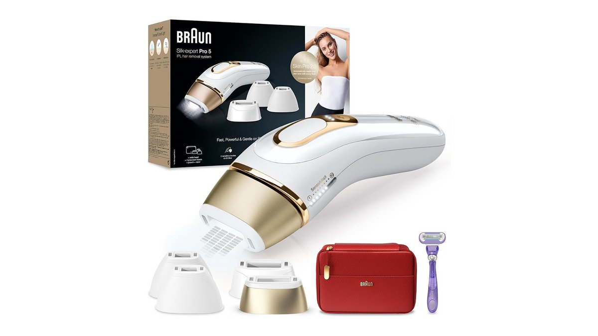 Braun Silk·expert Pro 5